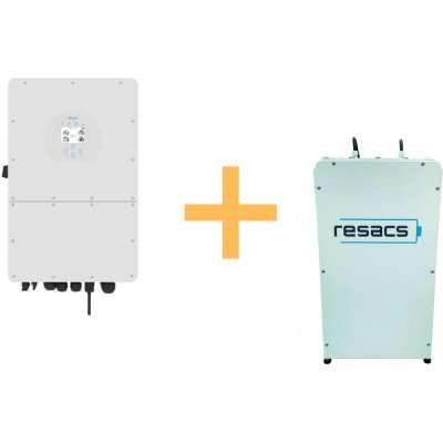 DEYE SUN set 15K + baterie recacs 15kWh STOJATÁ – Sleviste.cz