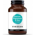 Viridian Calcium Magnesium with Zinc Vápník, Hořčík a Zinek 100 g – Hledejceny.cz