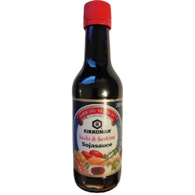 Kikkoman Sushi a Sashimi omáčka 250 ml – Hledejceny.cz