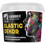 Den Braven Prémiová silikonová omítka ELASTIC DEKOR 25 kg – Hledejceny.cz
