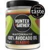 Hunter&Gather Avokádová majonéza Classic 175 g