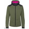 Dámská sportovní bunda Vaude Qimsa Softshell cedar wood