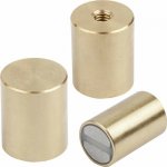 Magnety kruhové (válcové upínače) z SmCo 09067-15 – Hledejceny.cz