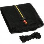 Springos Vnitřní ochranná síť 305 cm na 8 tyčí – Zboží Dáma