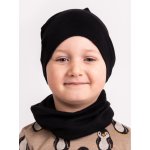 Dětská merino čepice Homeless Černá – Zbozi.Blesk.cz