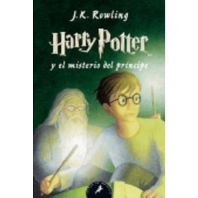 Harry Potter - Spanish