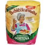 Babiččina volba Mouka hladká dortová 1kg – Zboží Dáma