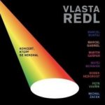 REDL VLASTA - KONCERT, KTERÝ SE NEKONAL CD – Sleviste.cz