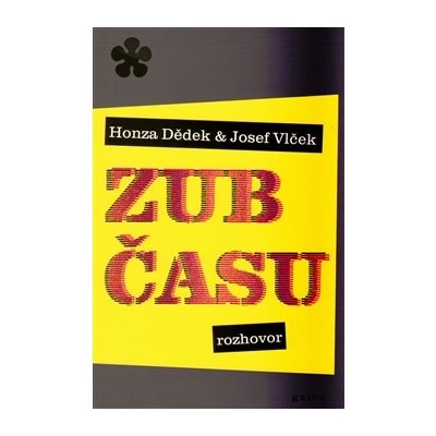 DĚDEK Jan - Zub času – Hledejceny.cz