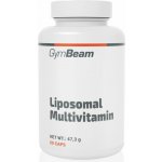 GymBeam Lipozomální Multivitamín 60 kapslí – Hledejceny.cz