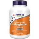 Doplněk stravy Now Foods L-Arginin 1000 mg 120 tablet