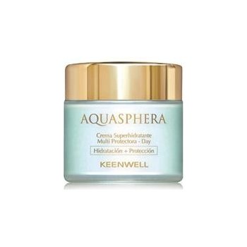 Keenwell Aquasphera Supermoisturizing Multi-Protective Cream super hydratační denní krém 80 ml