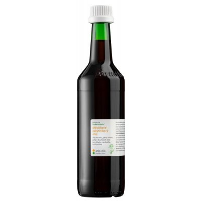 Dědek kořenář Měsíčkovo-rakytníkový olej MO+RO+ 500 ml