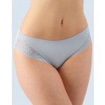 Gina Francouzské krajkové kalhotky 14077P sv. šedá – Hledejceny.cz