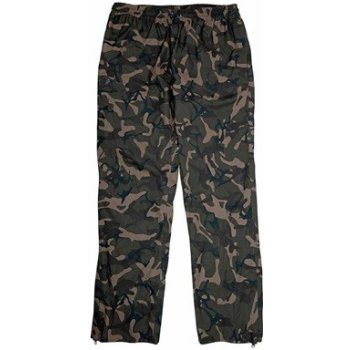 Fox Kalhoty Chunk 10K Lightweight Camo RS Trousers