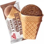 Stakan Velikan Zmrzlina Čokoládová 150 ml – Hledejceny.cz