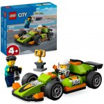 LEGO® City 60399 Zelené závodní auto – Sleviste.cz