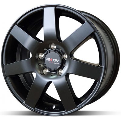 Platin P04 7x16 5x112 ET42 black