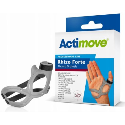 Actimove Rhizo Forte Ortéza palce pravá ruka – Sleviste.cz