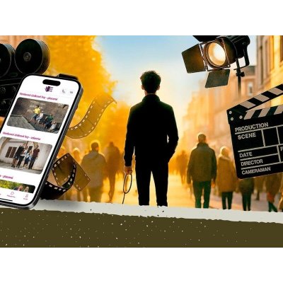 Zmizení filmového kritika: Venkovní úniková hra v Ostravě – Hledejceny.cz