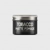 Přípravky pro úpravu vlasů Immortal NYC Tobacco Perfumed Matte Pomade s vůní tabáku 100 ml