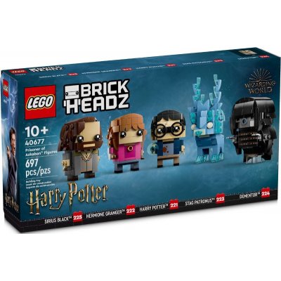 LEGO® Harry Potter™ 40677 Figurky: Vězeň z Azkabanu