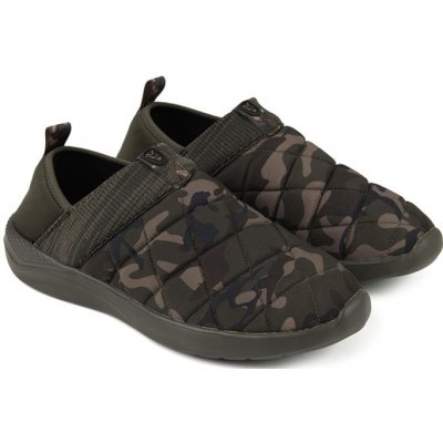 Nash ZT Deluxe Bivvy Slipper Camo – Zbozi.Blesk.cz