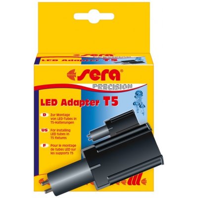 Sera LED adaptér T5 2 ks – Zboží Mobilmania