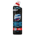 Domestos na vodní kámen čistící prostředek WC černý 750 g – Sleviste.cz