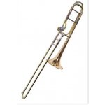 VIENNA WORLD Pohlednice TROMBÓN – Sleviste.cz