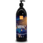 Pokusa Omega-3 Fish Oil 500 ml – Hledejceny.cz