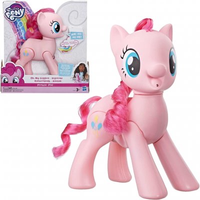 Hasbro My Little Pony Chichotající se Pinkie Pie – Zbozi.Blesk.cz