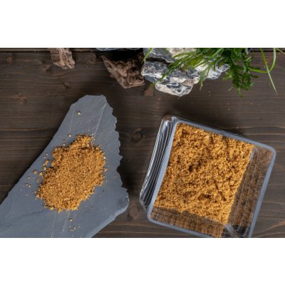 Olibetta Discus Sand Rio Orinoco Yellow 15 kg – Zboží Dáma