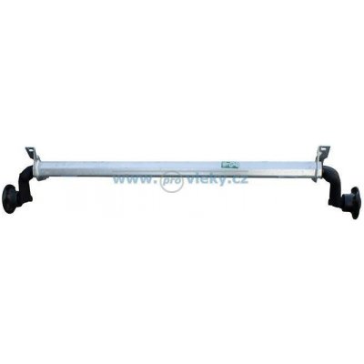 Al-ko Náprava Optima 1260mm 100x4 | Zboží Auto