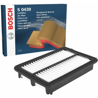 Vzduchový filtr BOSCH F 026 400 439 – Sleviste.cz