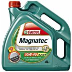 Castrol Magnatec A/B 10W-40 4 l – Hledejceny.cz