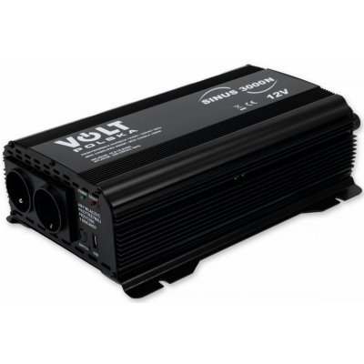 ProfiGaráž SINUS 3000 12/230V 1500/3000W – Zbozi.Blesk.cz