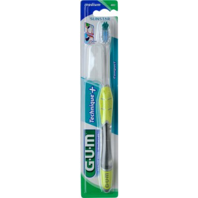 G.U.M Technique+ Compact střední – Sleviste.cz