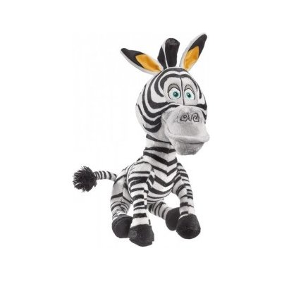 Zebra Marty Madagaskar 25 cm – Zboží Mobilmania