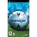 Hra pro PSP Championship Manager