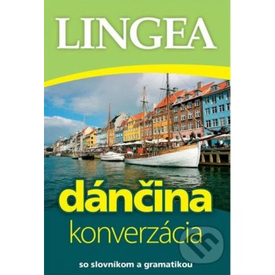 Dánčina – konverzácia - Lingea – Hledejceny.cz