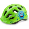 Cyklistická helma R2 Bunny ATH28 zelená 2024