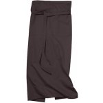 Workwear Roma Bag Dlouhá pracovní zástěra 01260-01 Chocolate – Hledejceny.cz