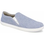Barefoot slip-on Fare Bare B5762402 světle modré – Zboží Mobilmania