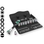 WERA 004046 Zyklop Speed 8100 SB 6, 29 d. upínací část 3/8" - metrická – Sleviste.cz