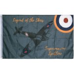 Vlajka Fostex Spitfire RAF 1,5x1 m – Hledejceny.cz