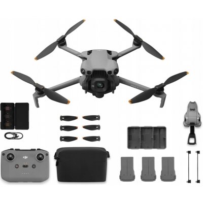 DJI Mini 5 Pro Fly More Combo (DJI RC2) CP.MA.00000894.01 – Zbozi.Blesk.cz