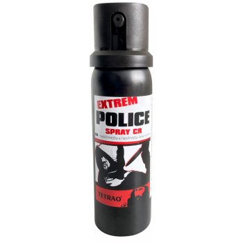 IBO Obranný sprej kaser Extrém Police Spray CR 50ml