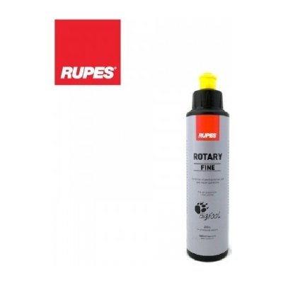 Rupes Fine Abrasive Compound Gel Rotary 250 ml – Zboží Mobilmania