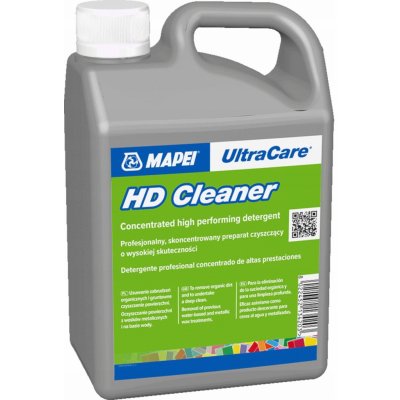 Mapei Ultracare HD Cleaner 1 l – Hledejceny.cz
